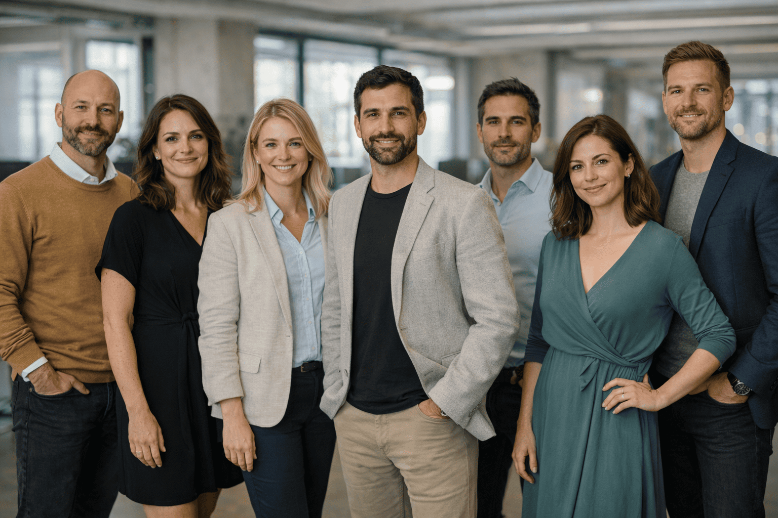 Team working on AI trading platform — Logic Lexapro Pip